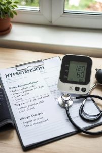 Hypertension Management